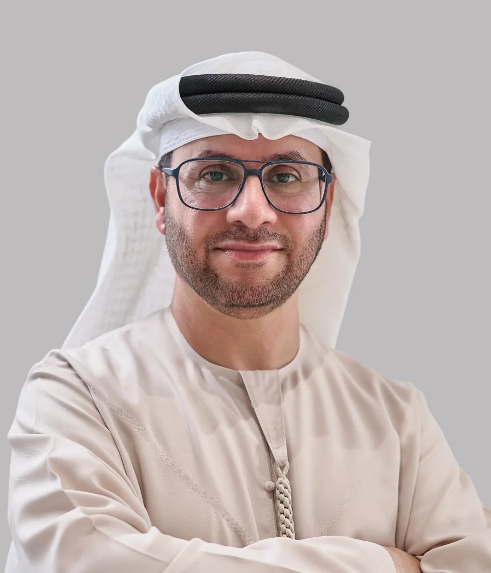H.E. Dr Ahmed Mubarak bin Nawi Al Mazrouei