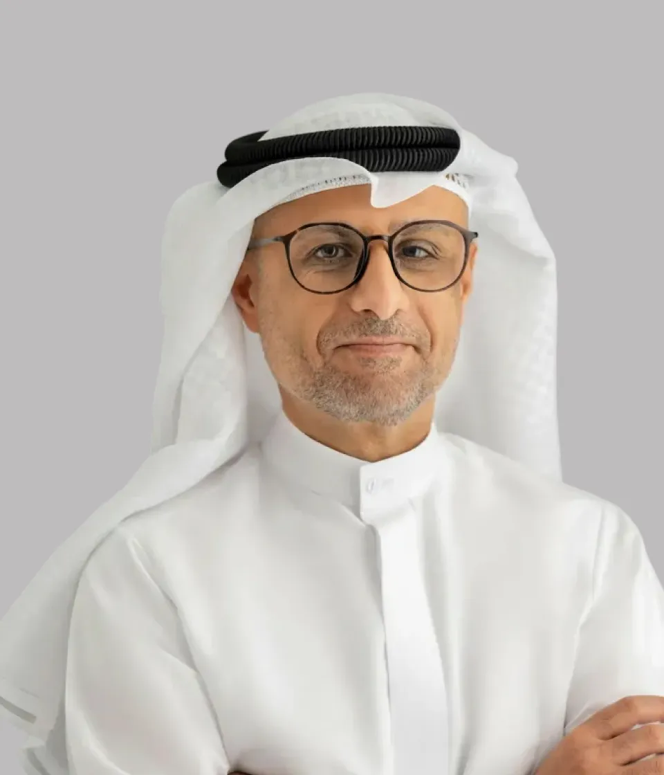 H.E. Jassem Mohamed Bu Ataba Al Zaabi