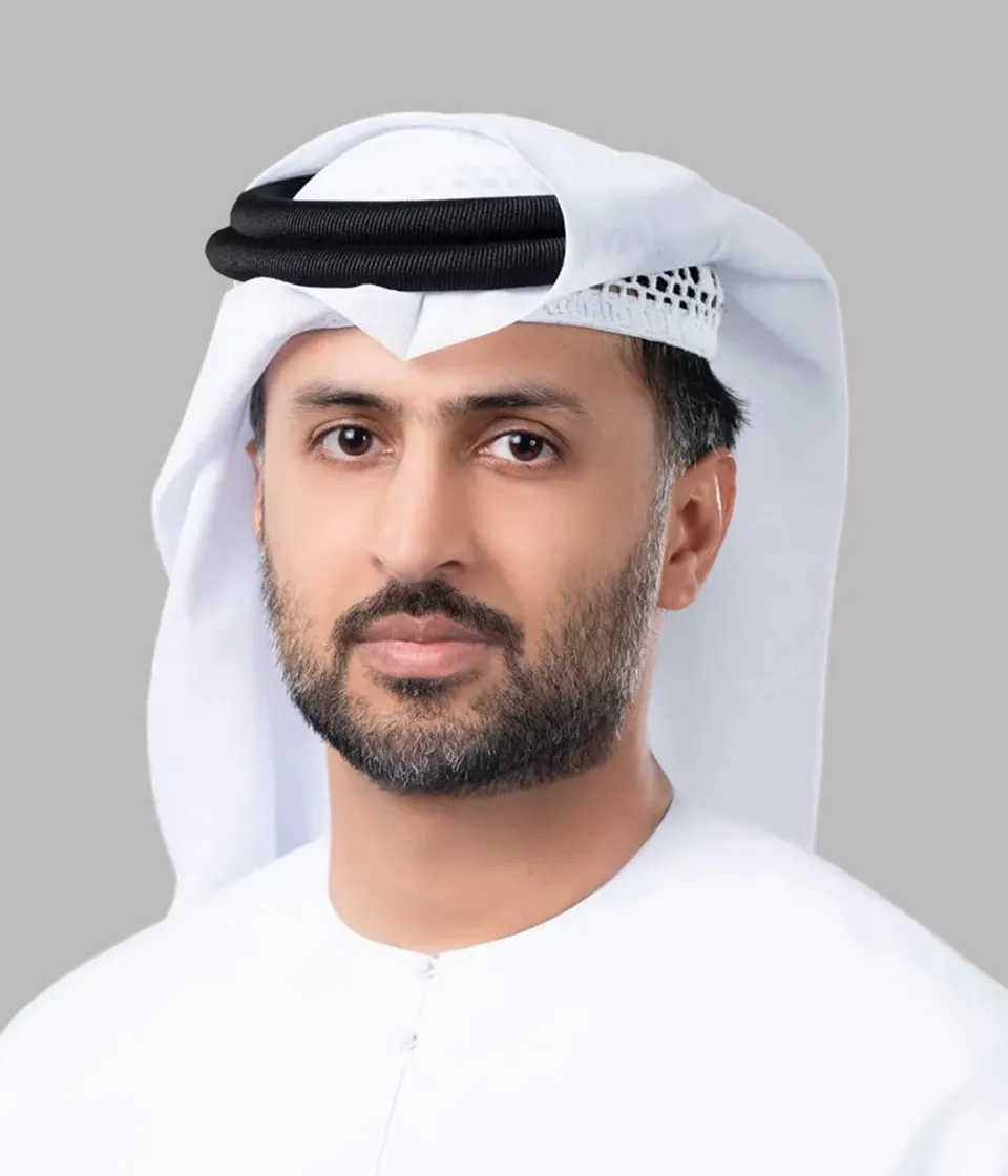 H.E. Kamal Ishaq Almaazmi