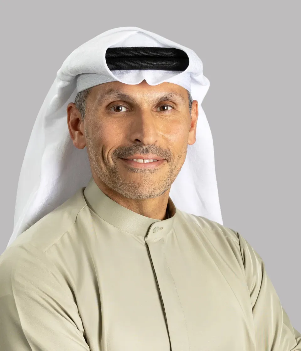 H.E. Khaldoon Khalifa Al Mubarak
