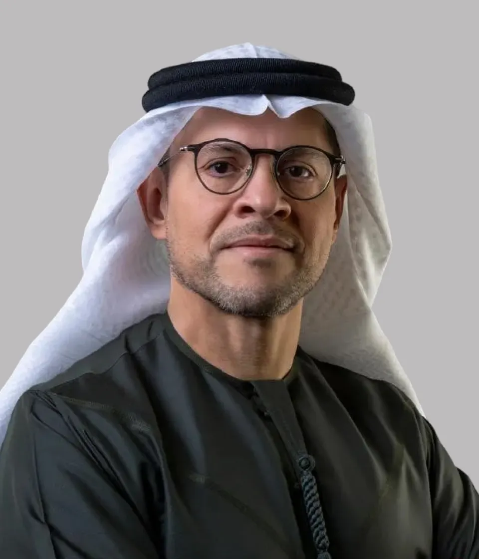 H.E. Mohamed Ali Al Shorafa