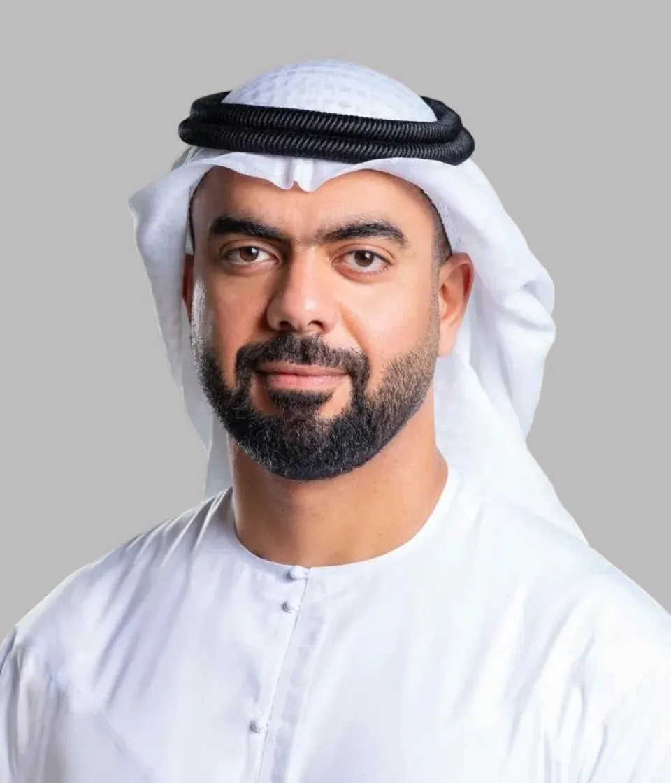 H.E. Saif Saeed Ghobash