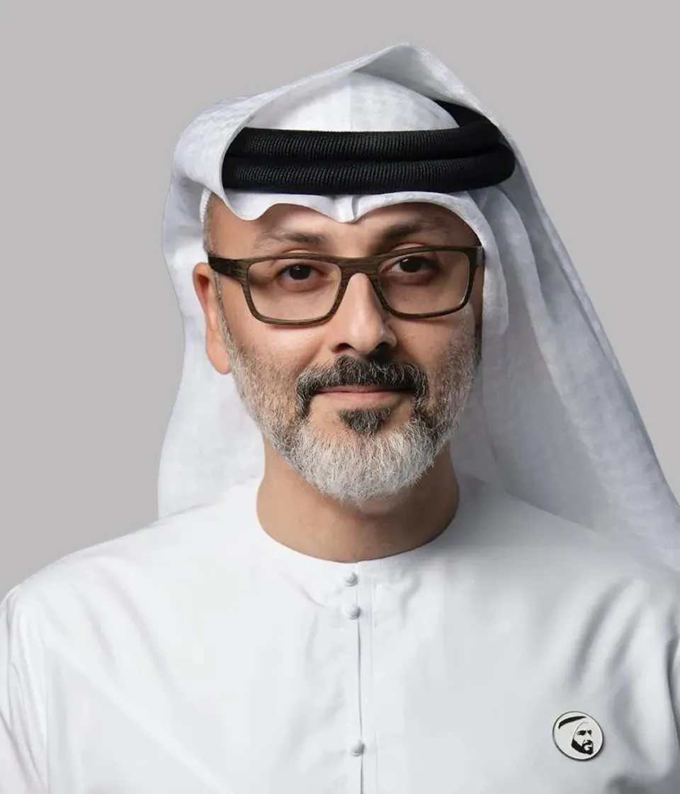 H.E. Waleed Al Mokarrab Al Muhairi