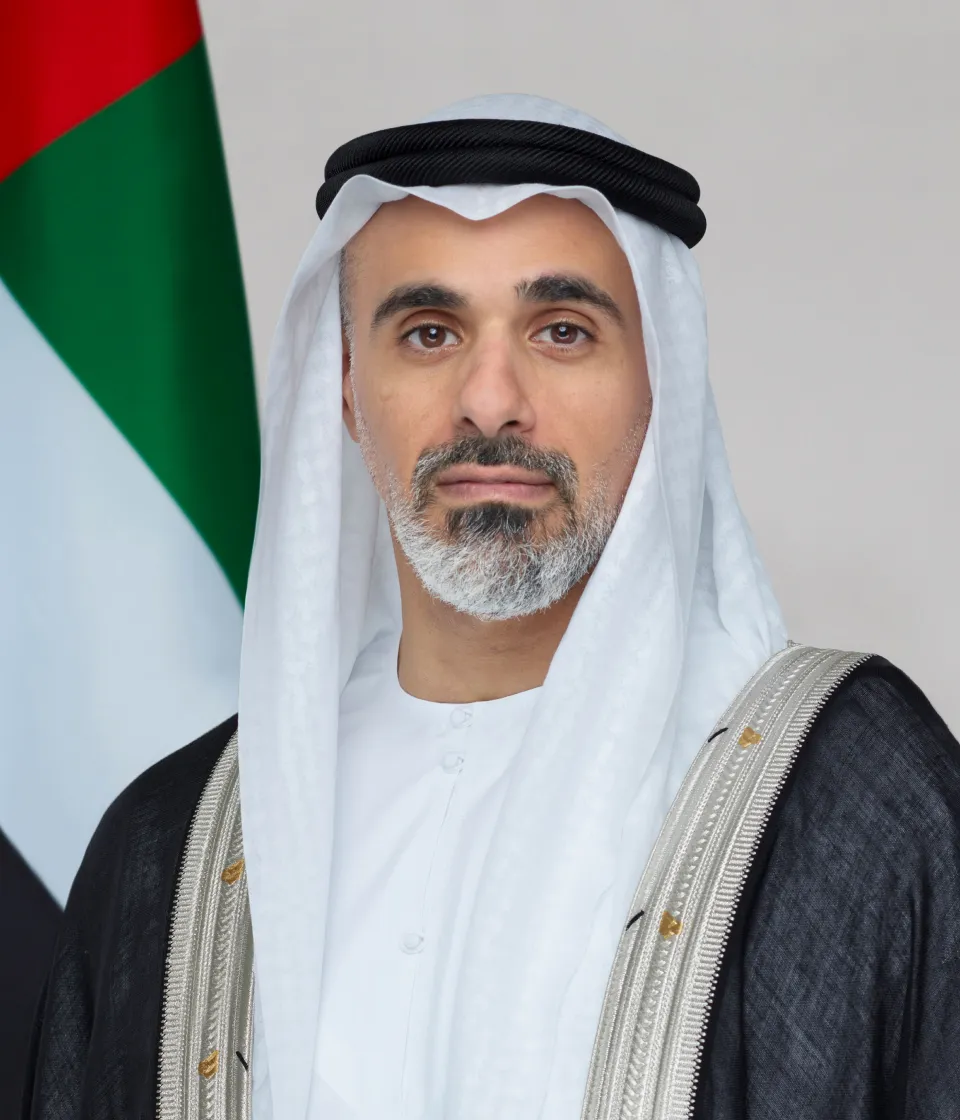 H.H. Sheikh Khaled bin Mohamed bin Zayed Al Nahyan